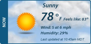 Current Conditions